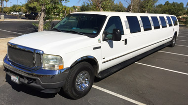 excursion stretch limo